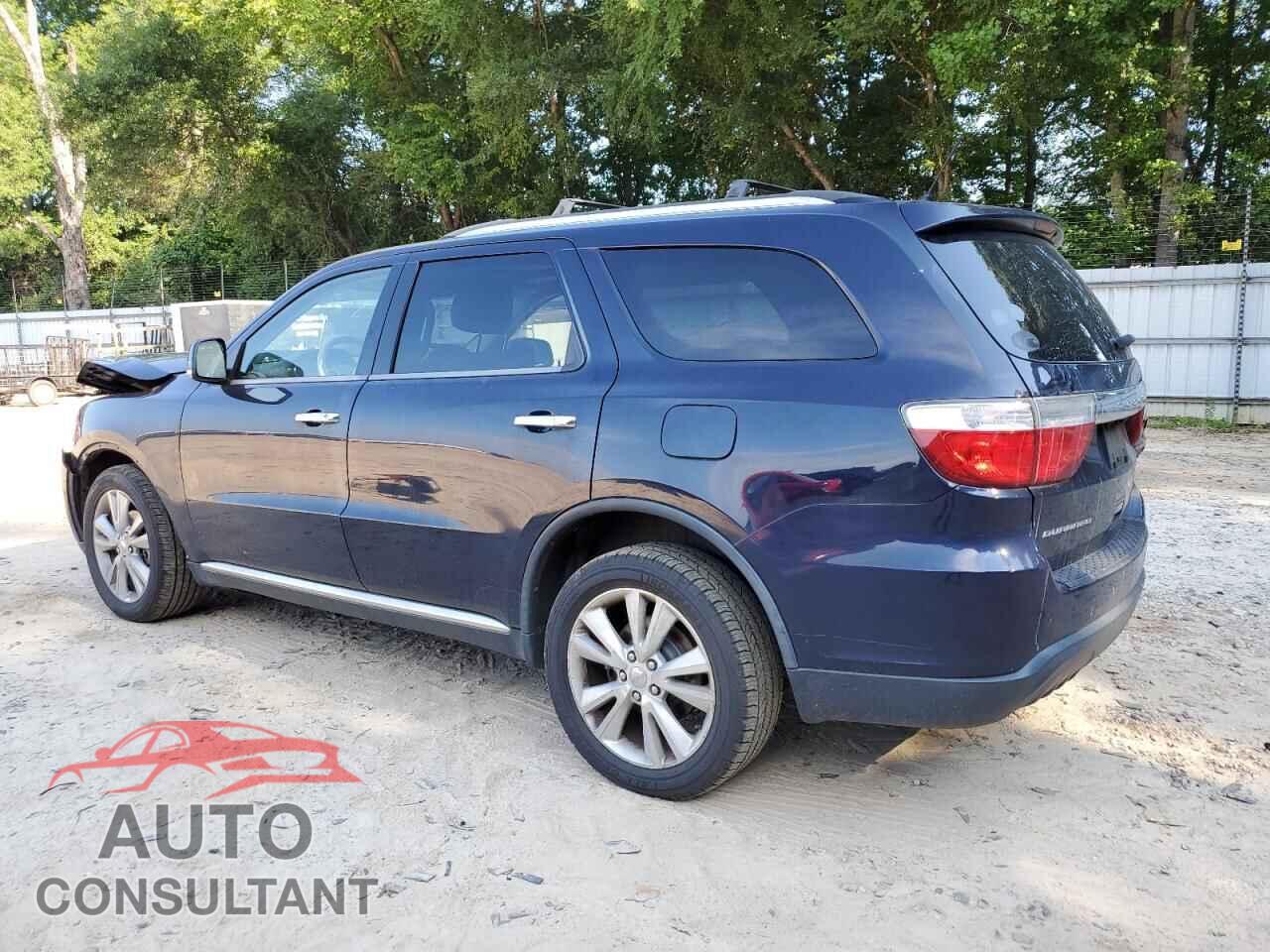 DODGE DURANGO 2013 - 1C4RDHDG1DC530242