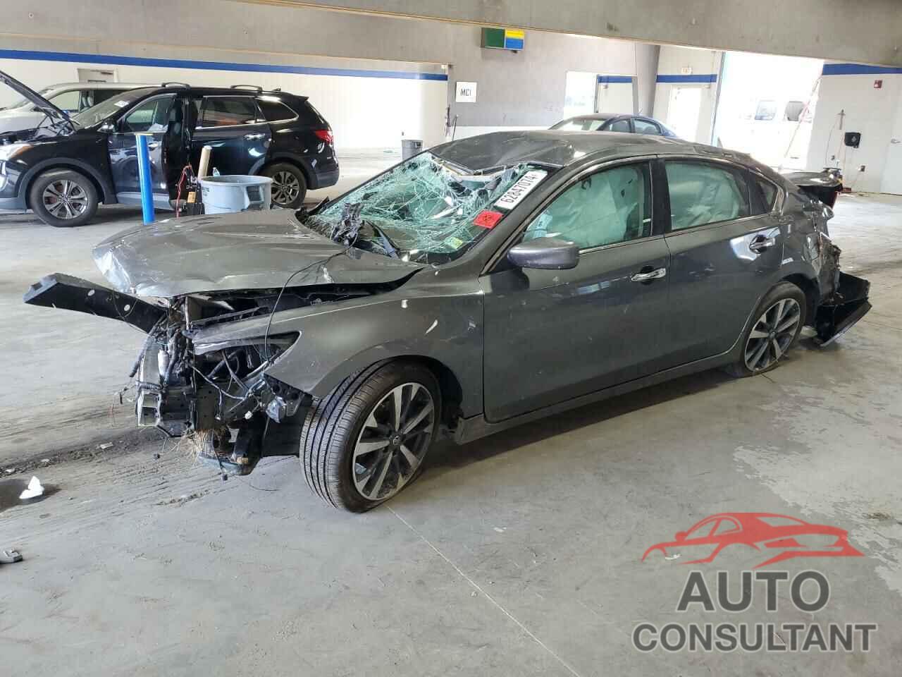 NISSAN ALTIMA 2017 - 1N4AL3AP3HC157224