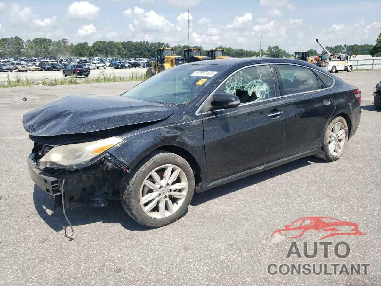 TOYOTA AVALON 2013 - 4T1BK1EBXDU053530
