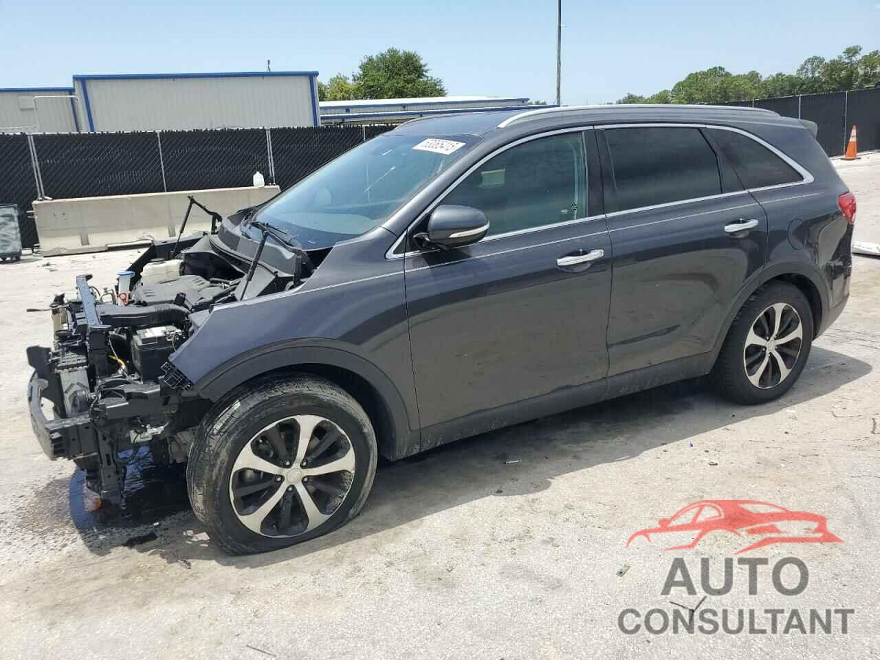 KIA SORENTO 2016 - 5XYPH4A15GG008945