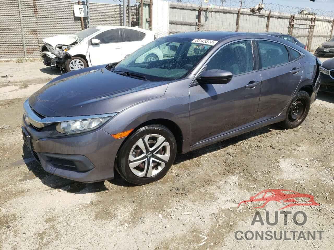 HONDA CIVIC 2016 - 19XFC2E5XGE041335