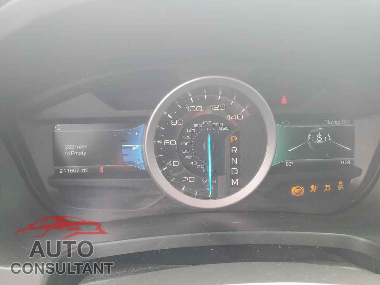 FORD EXPLORER 2015 - 1FM5K8D82FGA17229