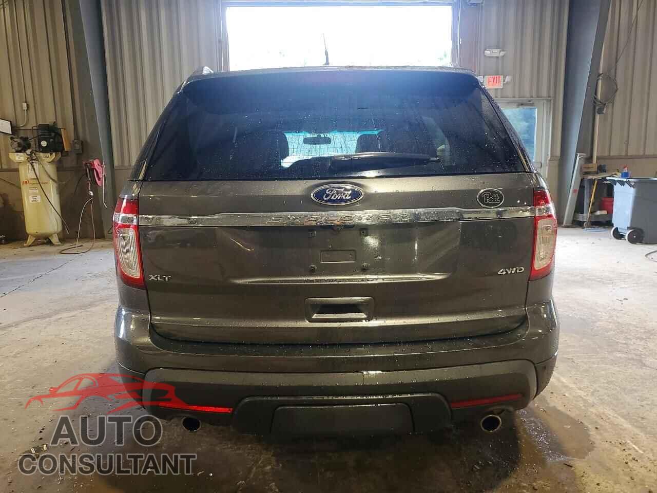 FORD EXPLORER 2015 - 1FM5K8D80FGC47223