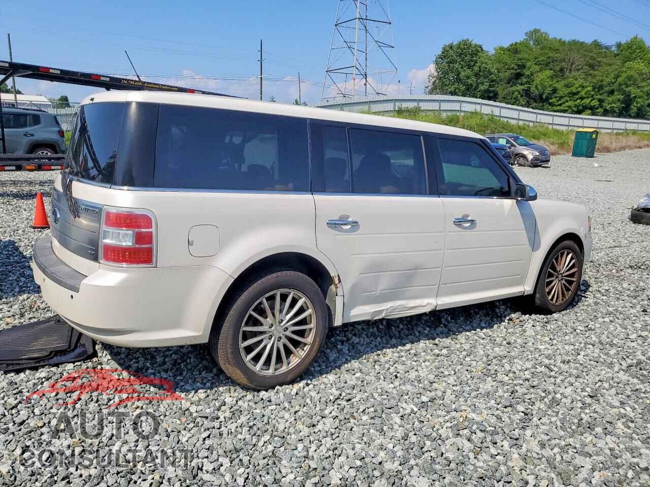 FORD FLEX 2009 - 2FMEK63C69BA15134