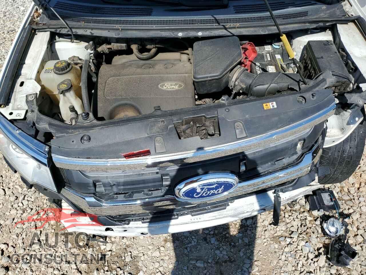 FORD EDGE 2013 - 2FMDK3KCXDBB94024