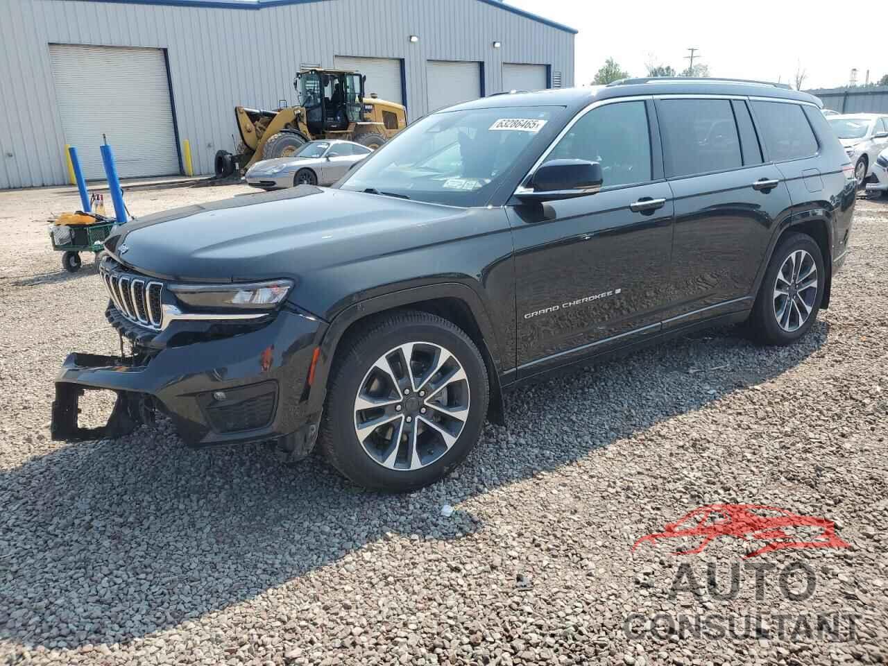 JEEP GRAND CHER 2022 - 1C4RJKDG9N8504806