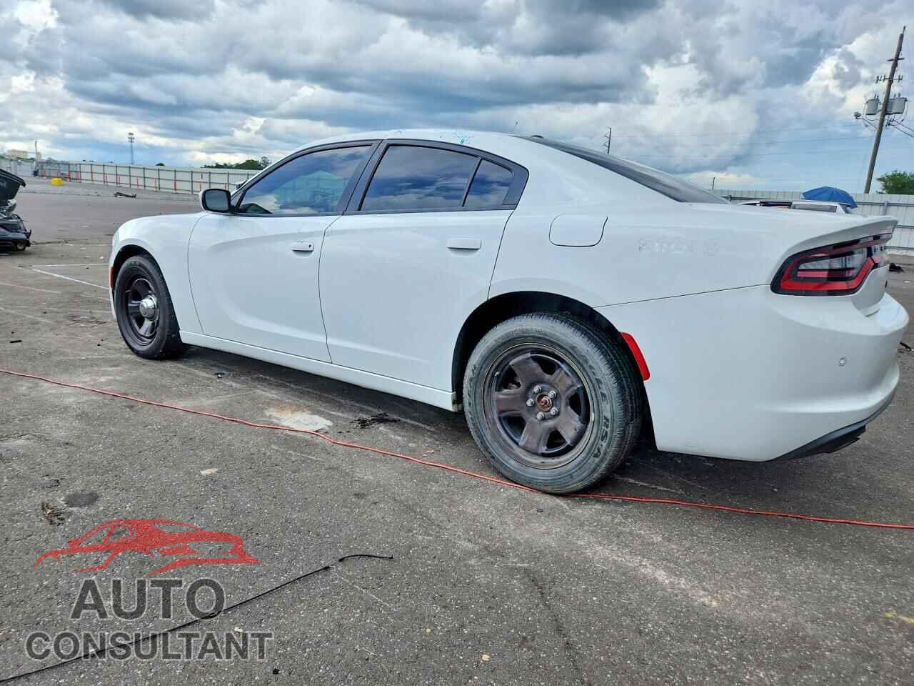 DODGE CHARGER 2021 - 2C3CDXAT5MH528111