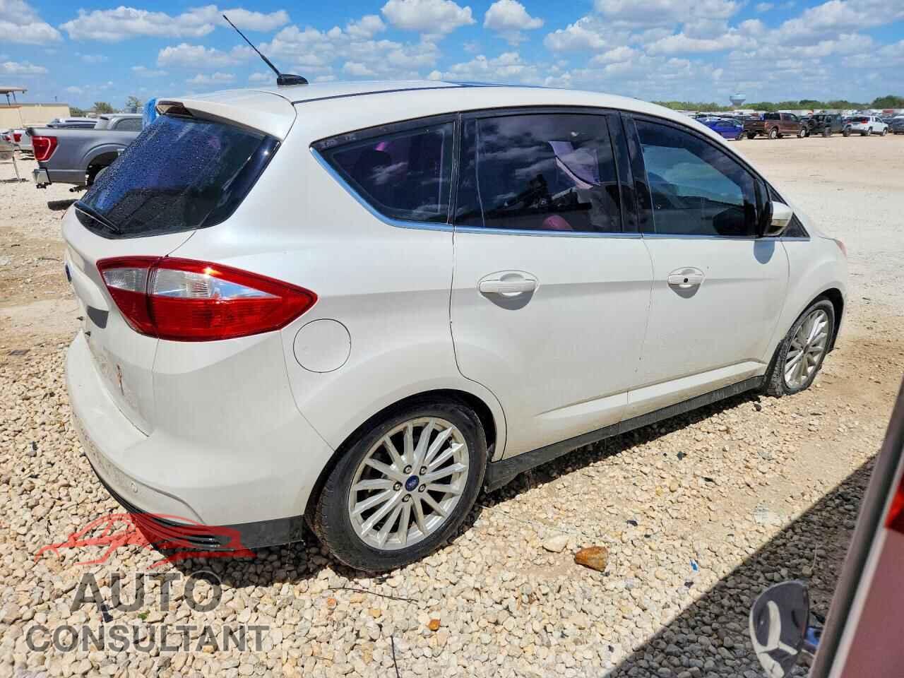FORD CMAX 2016 - 1FADP5CU9GL109841