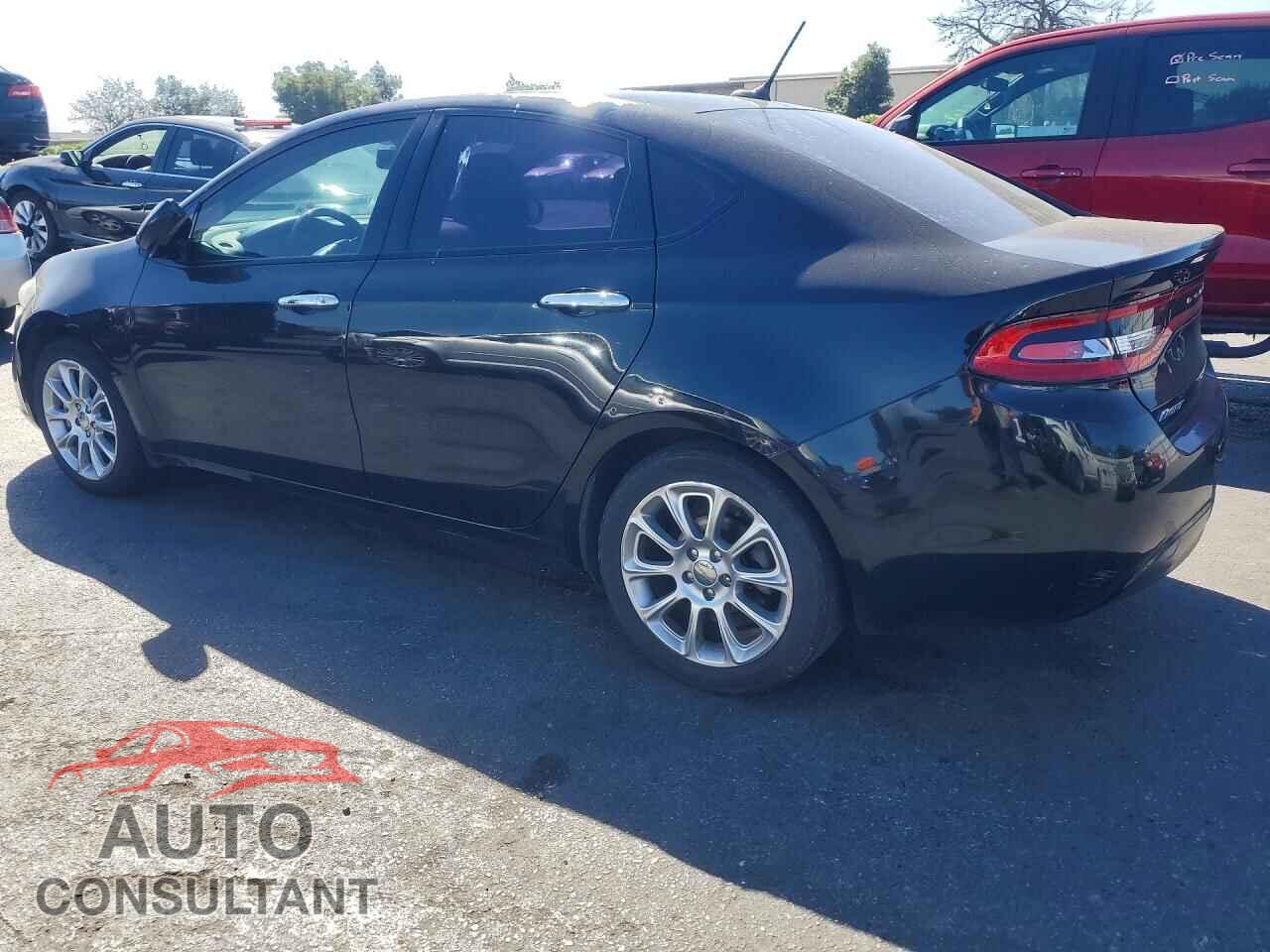 DODGE DART 2014 - 1C3CDFCB3ED748117