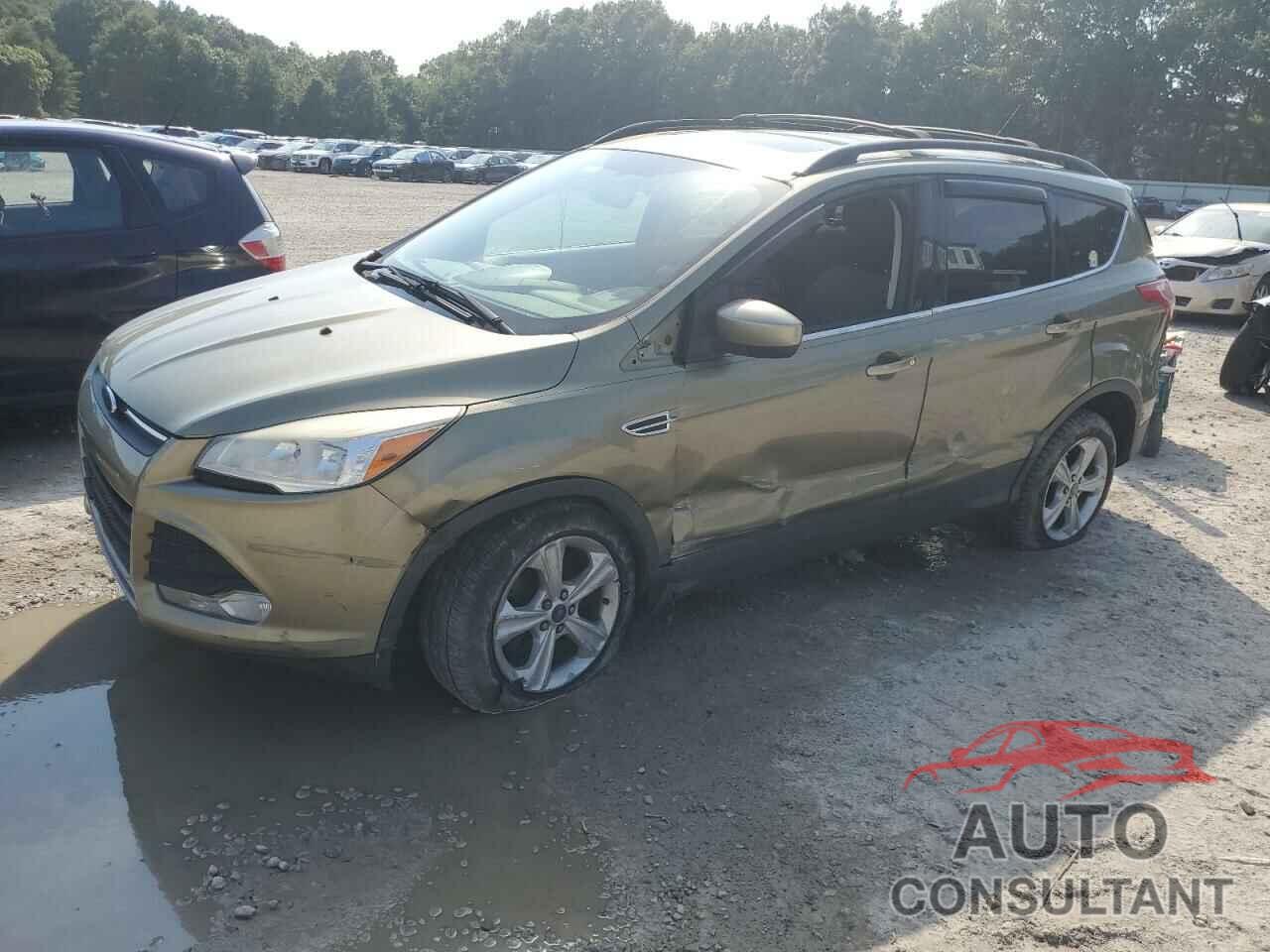 FORD ESCAPE 2013 - 1FMCU9GX6DUA61503