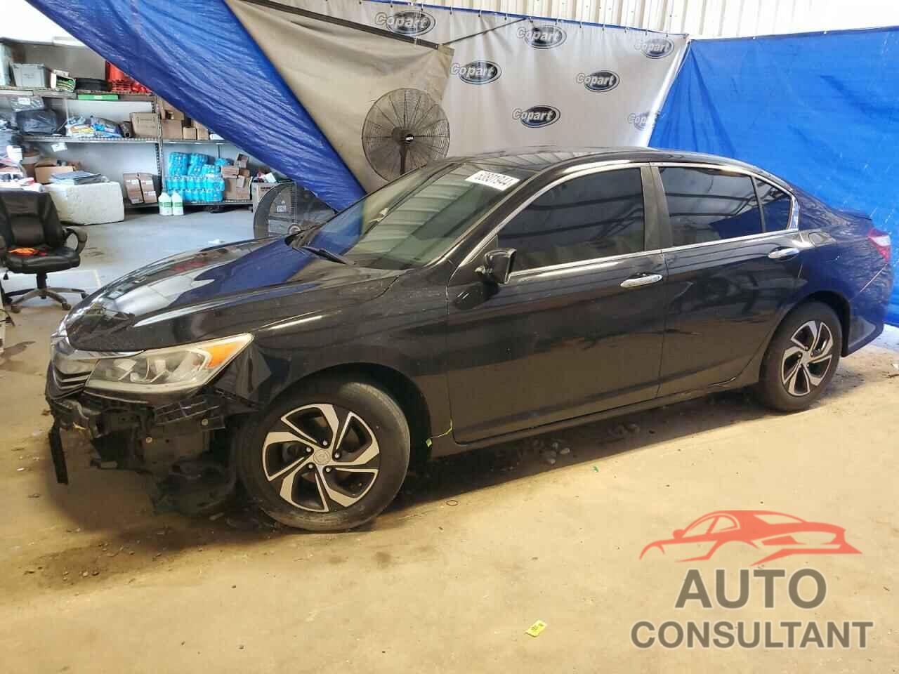 HONDA ACCORD 2017 - 1HGCR2F3XHA250935