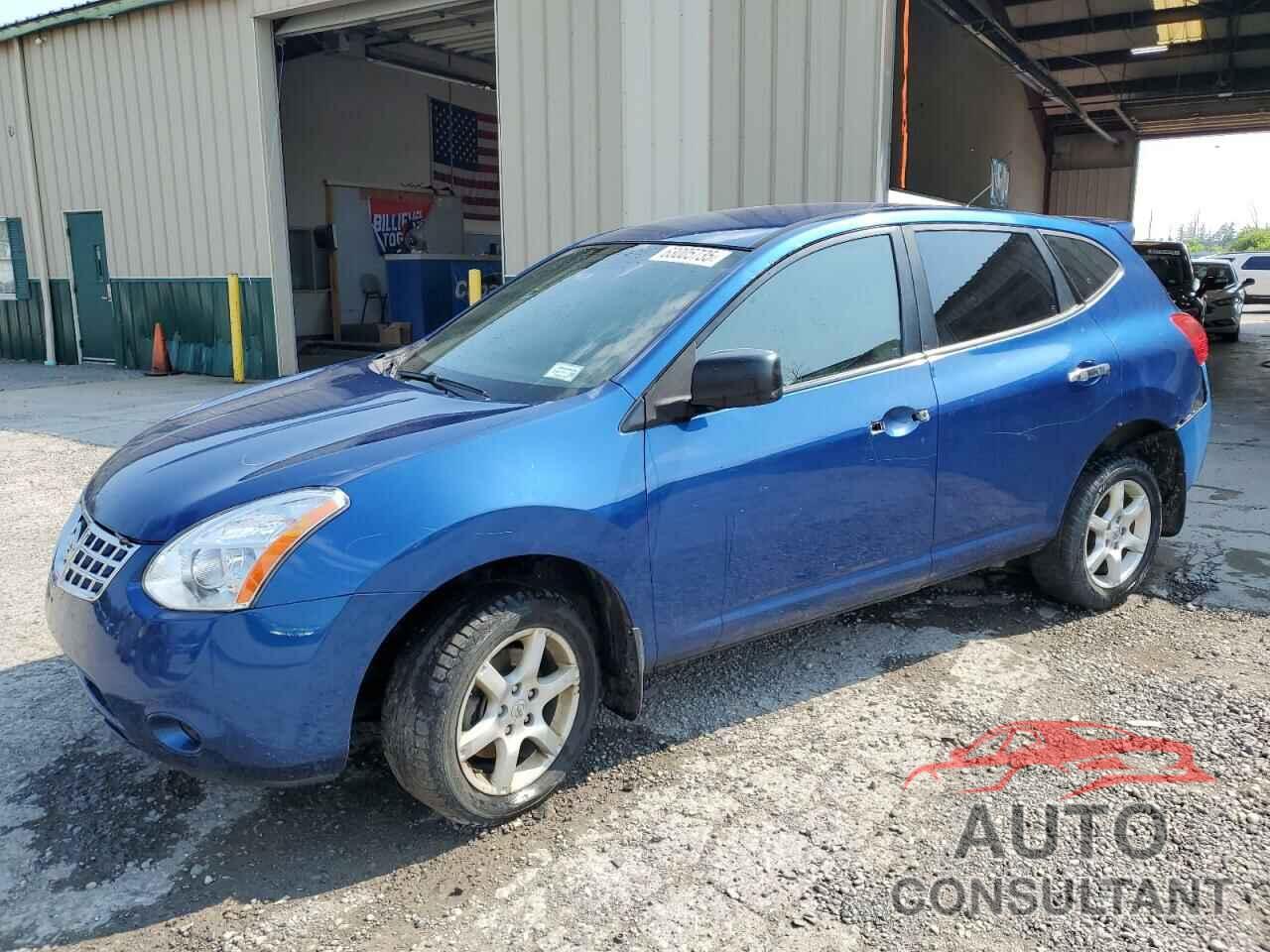 NISSAN ROGUE 2010 - JN8AS5MVXAW116035