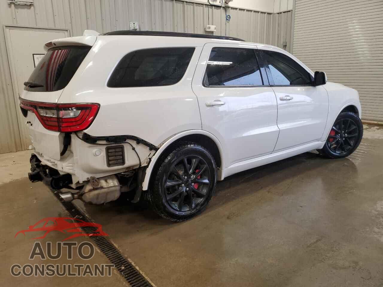 DODGE DURANGO 2017 - 1C4SDJCT2HC888530