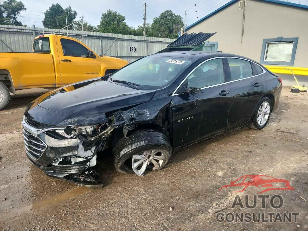 CHEVROLET MALIBU 2024 - 1G1ZD5ST0RF225652