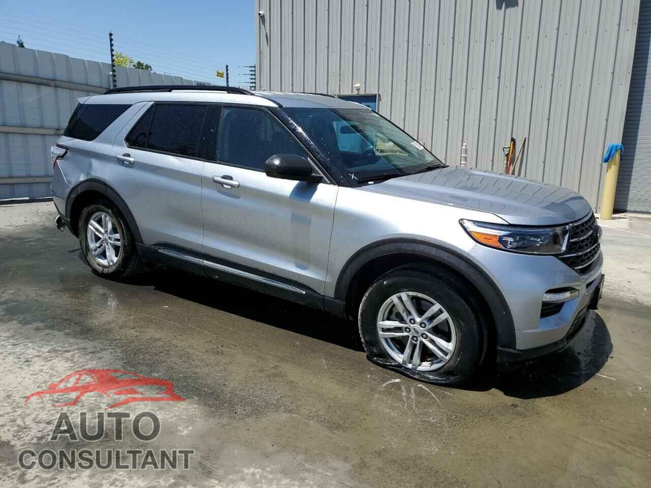 FORD EXPLORER 2023 - 1FMSK7DH3PGB71592