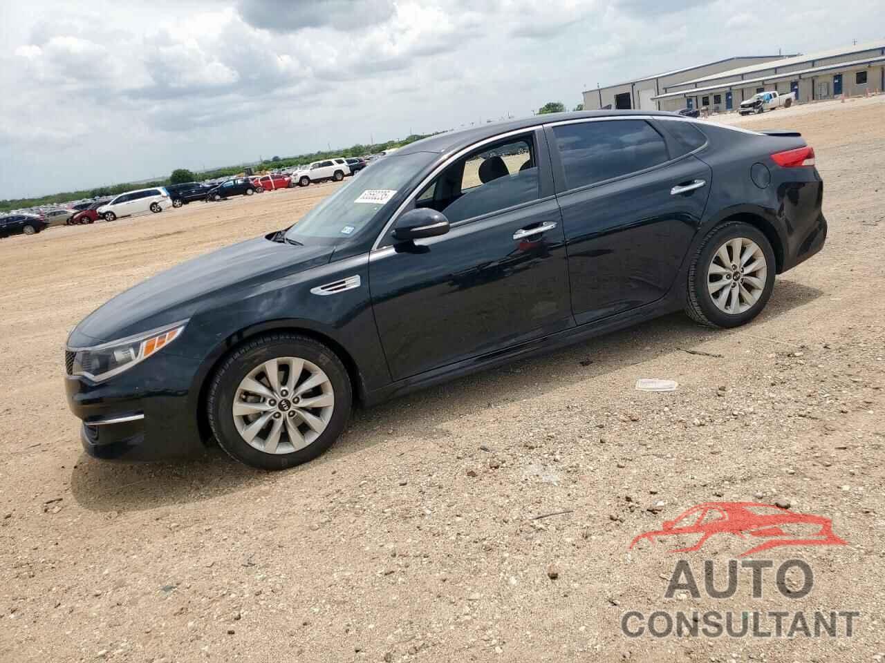 KIA OPTIMA 2018 - 5XXGT4L32JG272634
