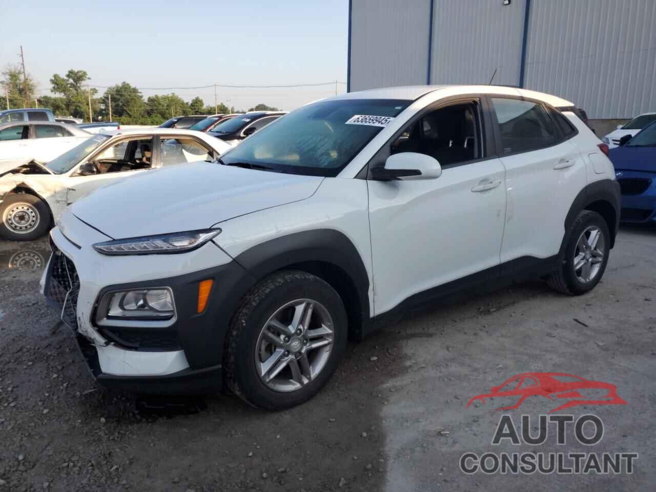 HYUNDAI KONA 2020 - KM8K1CAAXLU559479