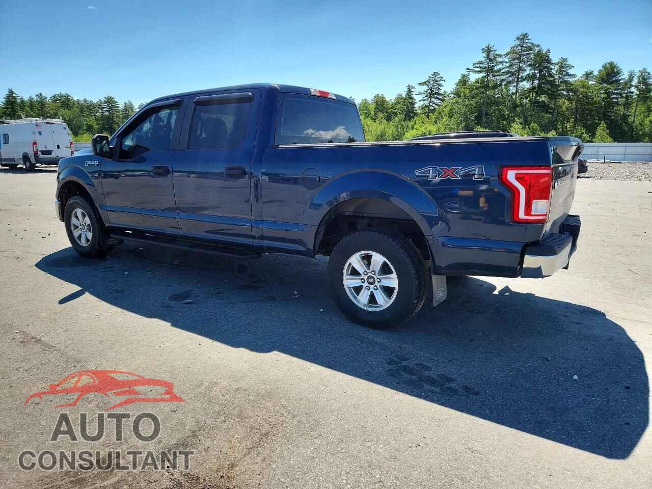 FORD F150 2017 - 1FTFW1EF9HFA79608