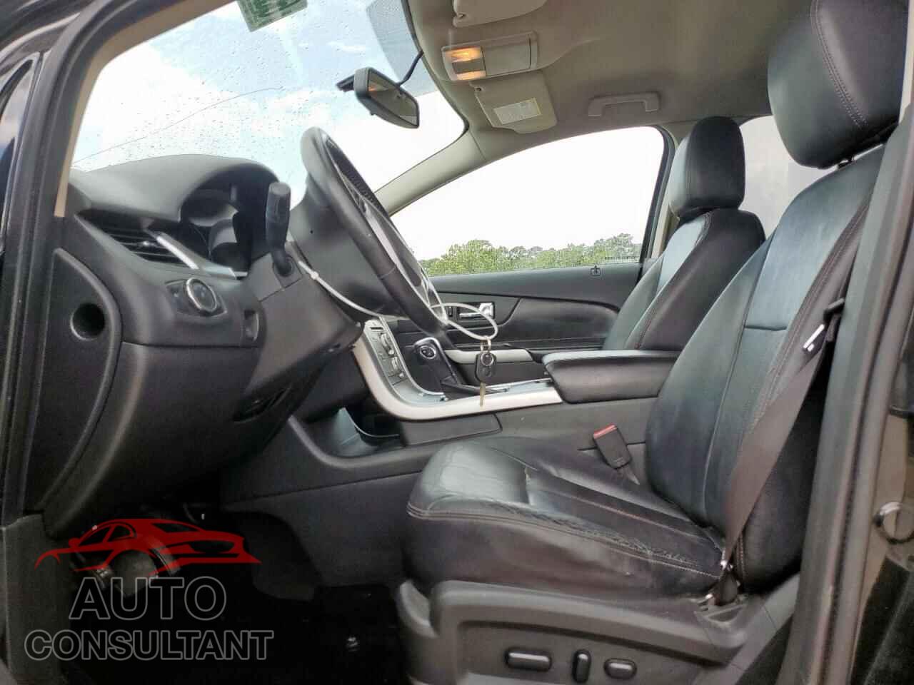 FORD EDGE 2013 - 2FMDK3JC7DBB25437