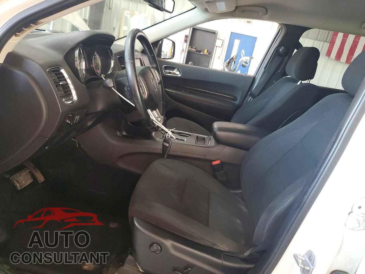 DODGE DURANGO 2012 - 1C4RDJDG4CC153654