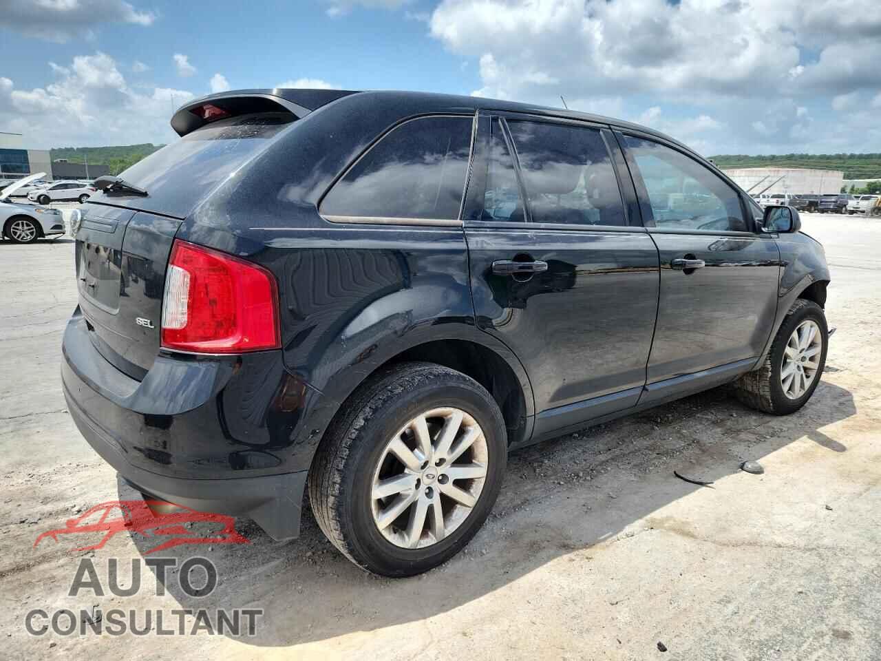 FORD EDGE 2013 - 2FMDK3JC1DBE25751