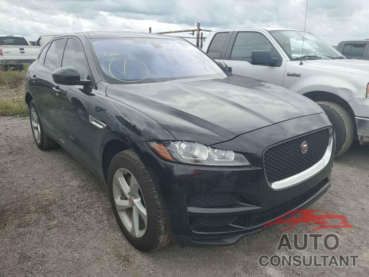 JAGUAR F-PACE 2017 - SADCJ2BV9HA049464