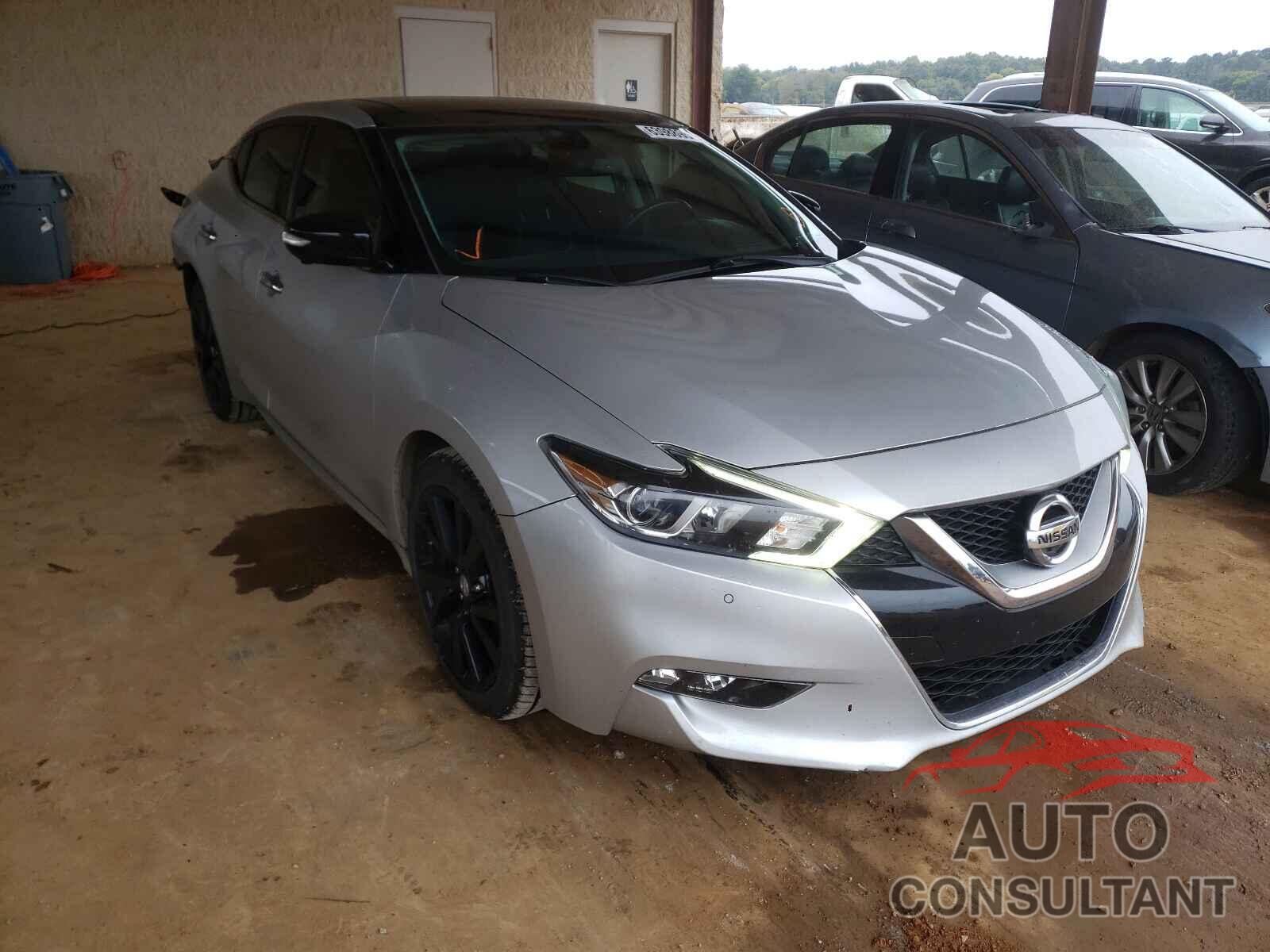 NISSAN MAXIMA 2017 - 1N4AA6AP5HC447312