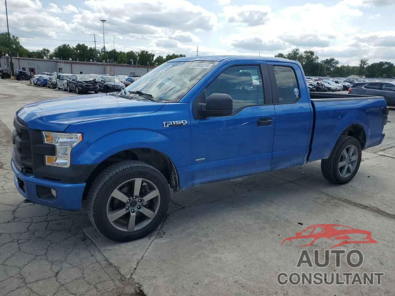 FORD F-150 2016 - 1FTEX1EP6GFC26256