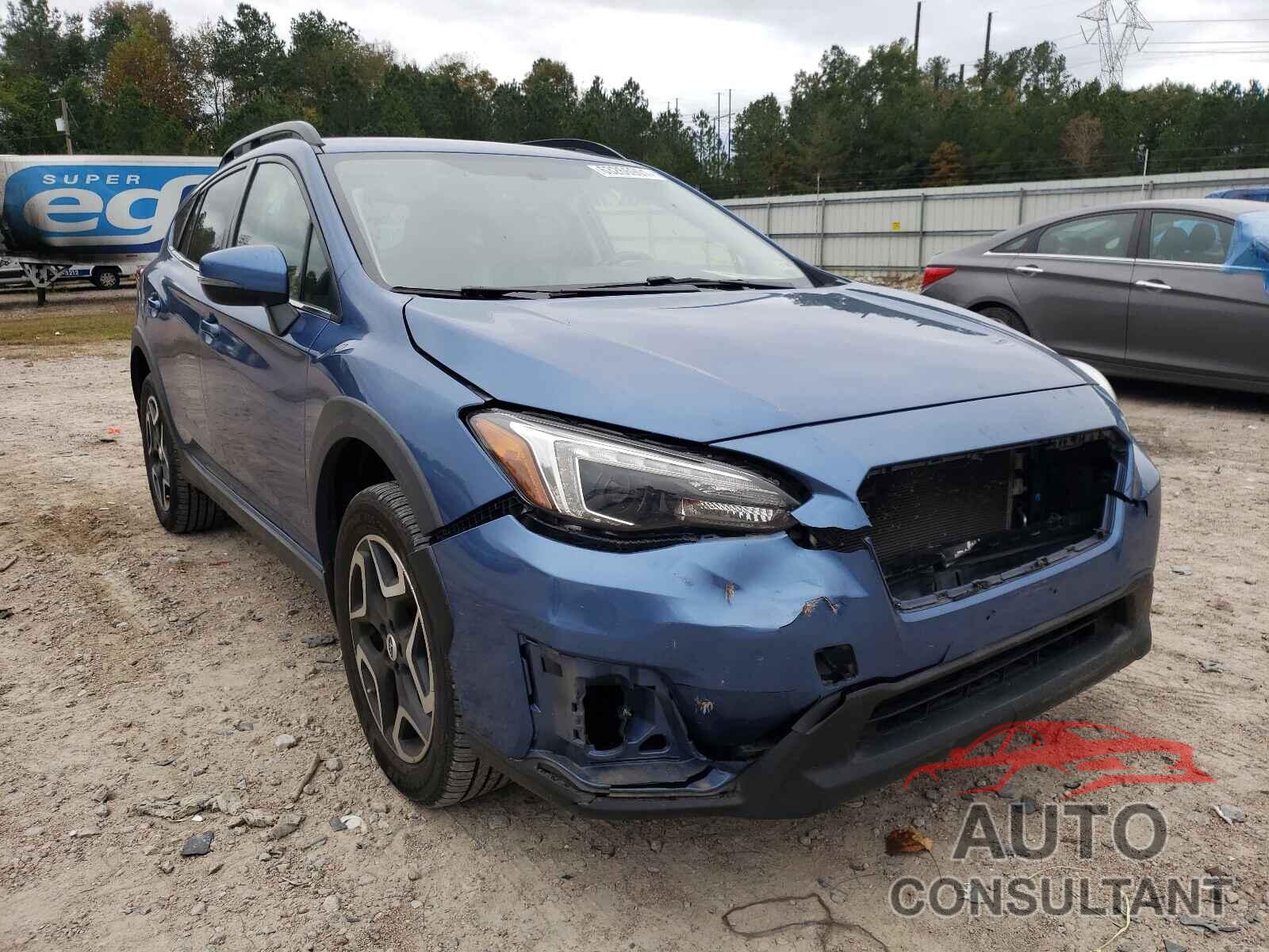 SUBARU CROSSTREK 2018 - JF2GTAJC3JH216983