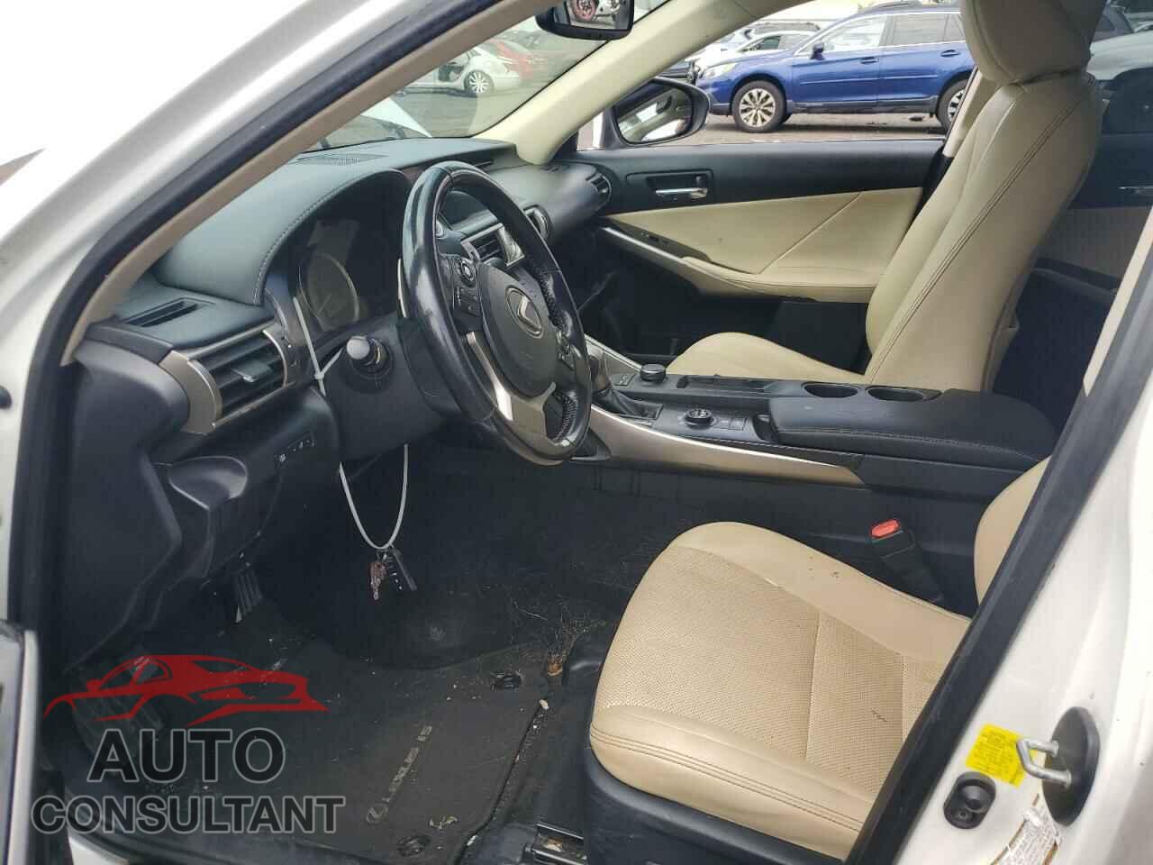 LEXUS IS 2016 - JTHCM1D2XG5007147