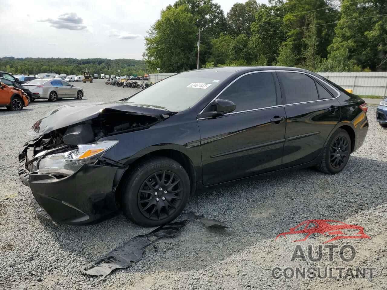 TOYOTA CAMRY 2016 - 4T4BF1FK5GR573194