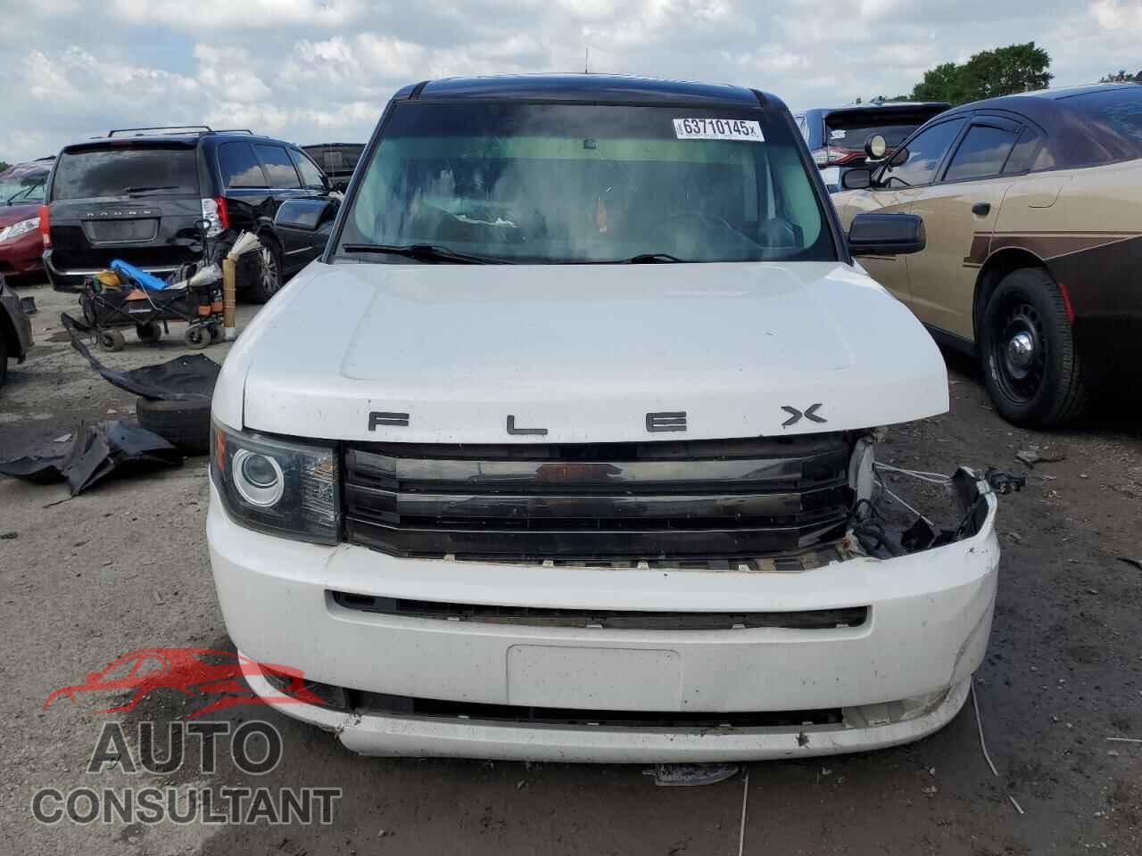 FORD FLEX 2012 - 2FMHK6DT4CBD20621