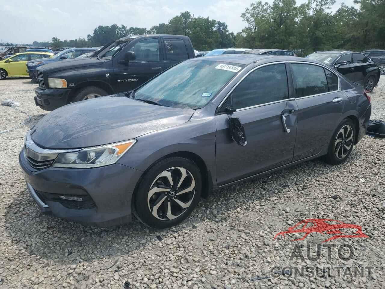 HONDA ACCORD 2017 - 1HGCR2F74HA090988