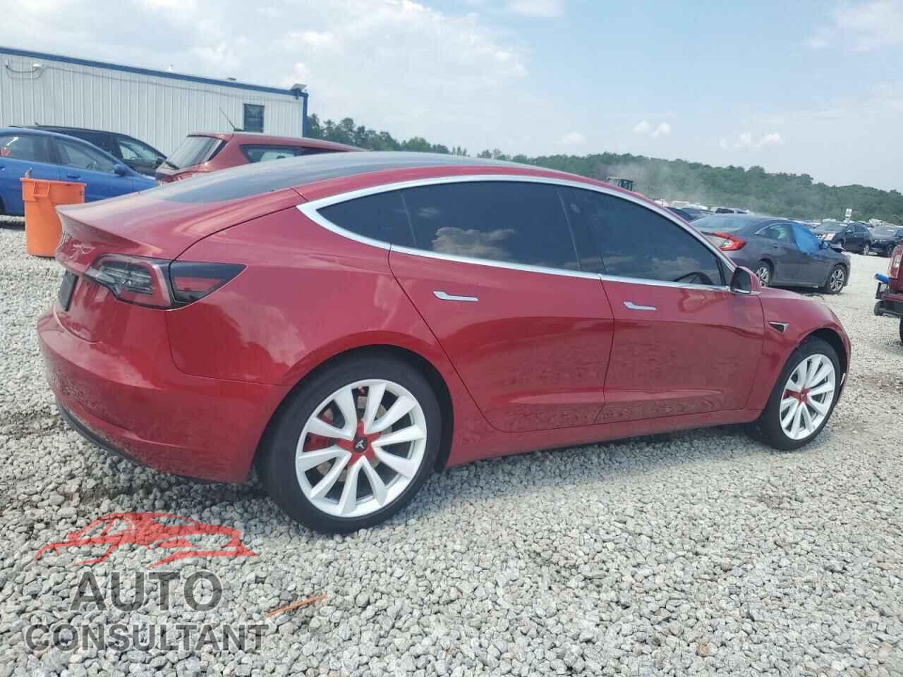 TESLA MODEL 3 2019 - 5YJ3E1EA2KF432079