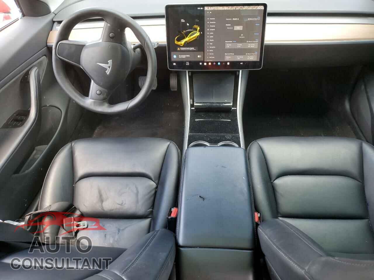 TESLA MODEL 3 2020 - 5YJ3E1EAXLF630846