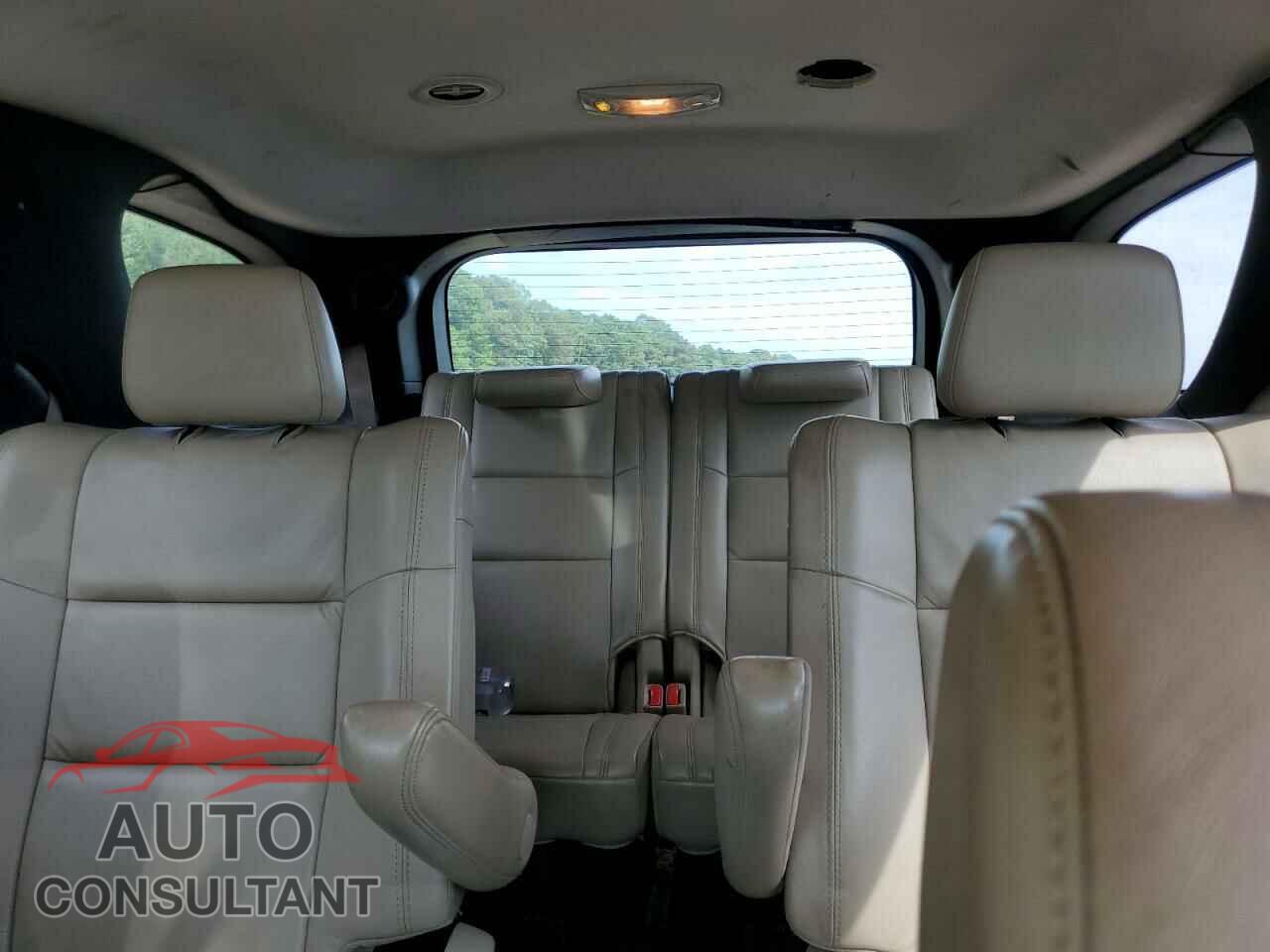 DODGE DURANGO 2017 - 1C4RDJDG5HC799633