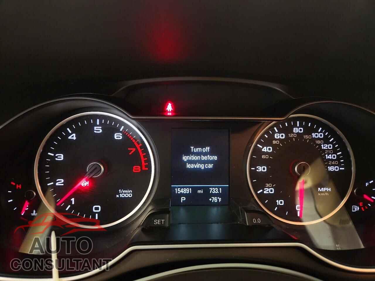 AUDI A4 2014 - WA1VFBFL4EA113740