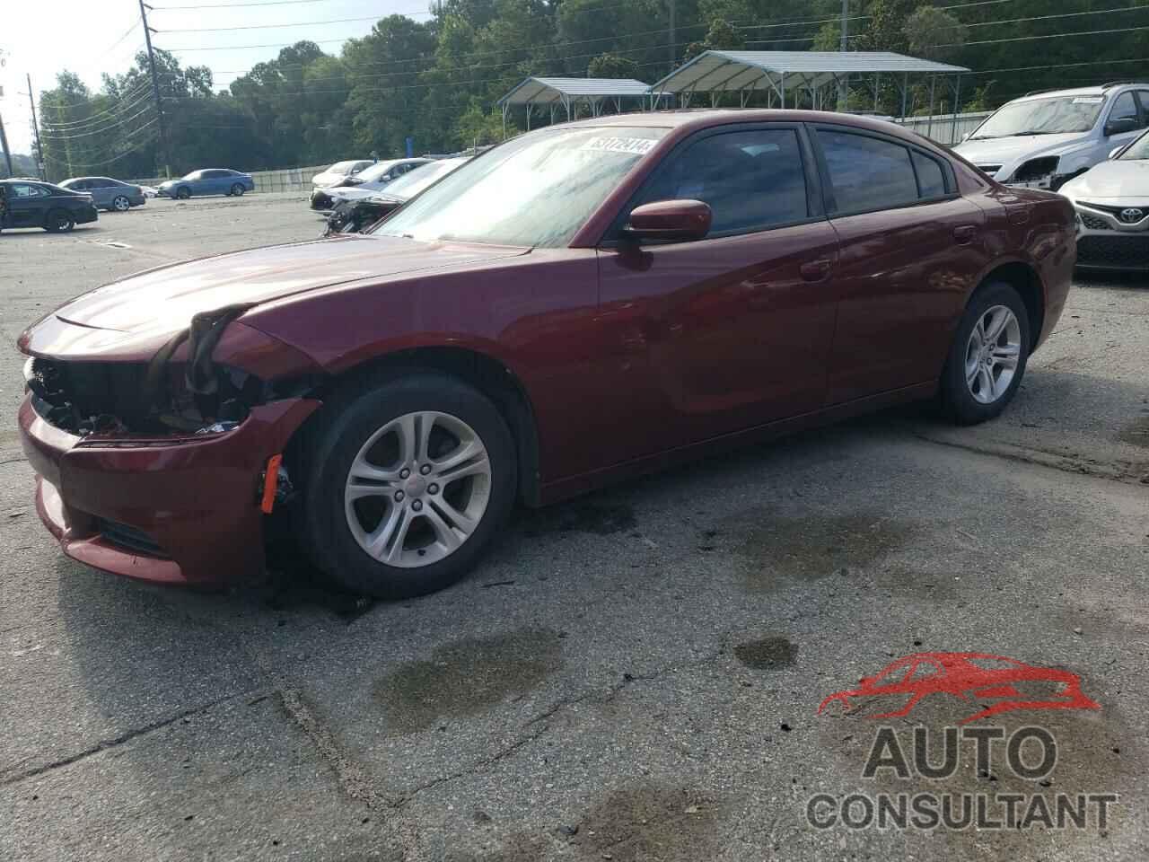 DODGE CHARGER 2018 - 2C3CDXBG5JH196636