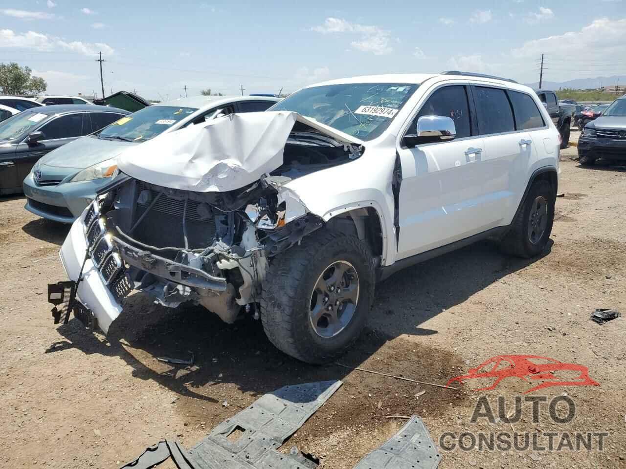 JEEP GRAND CHER 2017 - 1C4RJEBG7HC950068