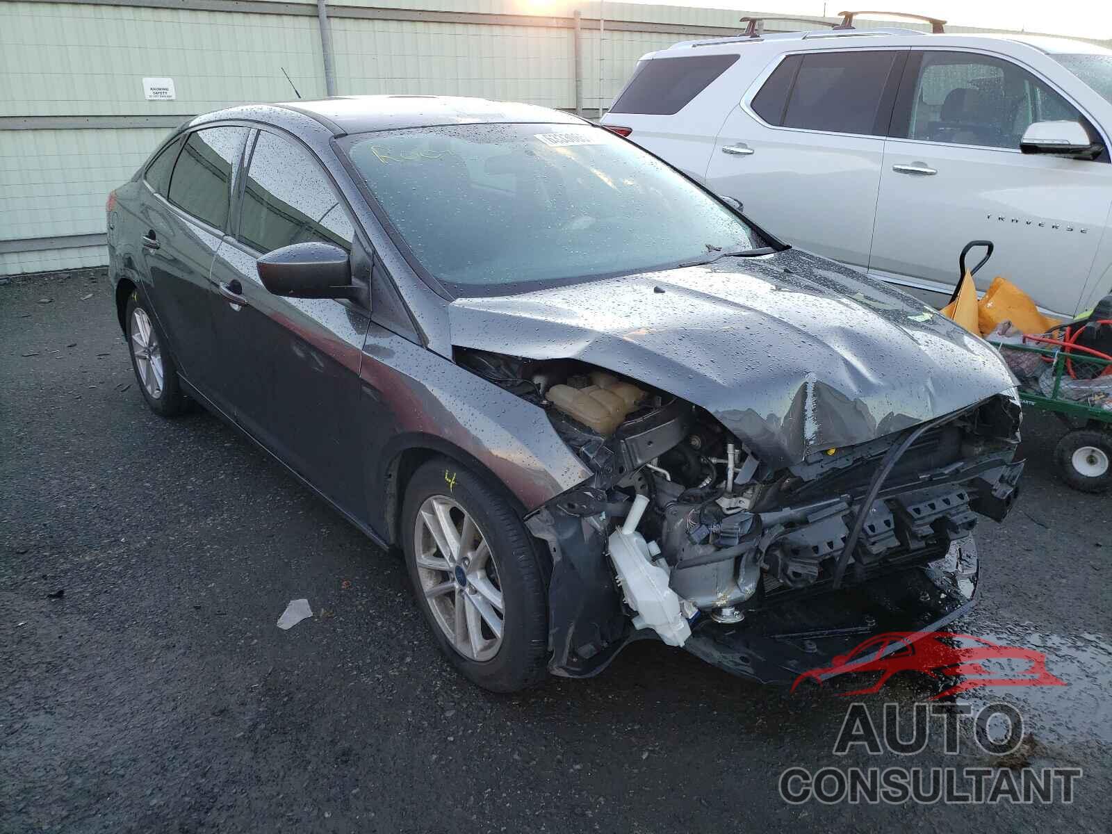 FORD FOCUS 2018 - 1FADP3F26JL218179