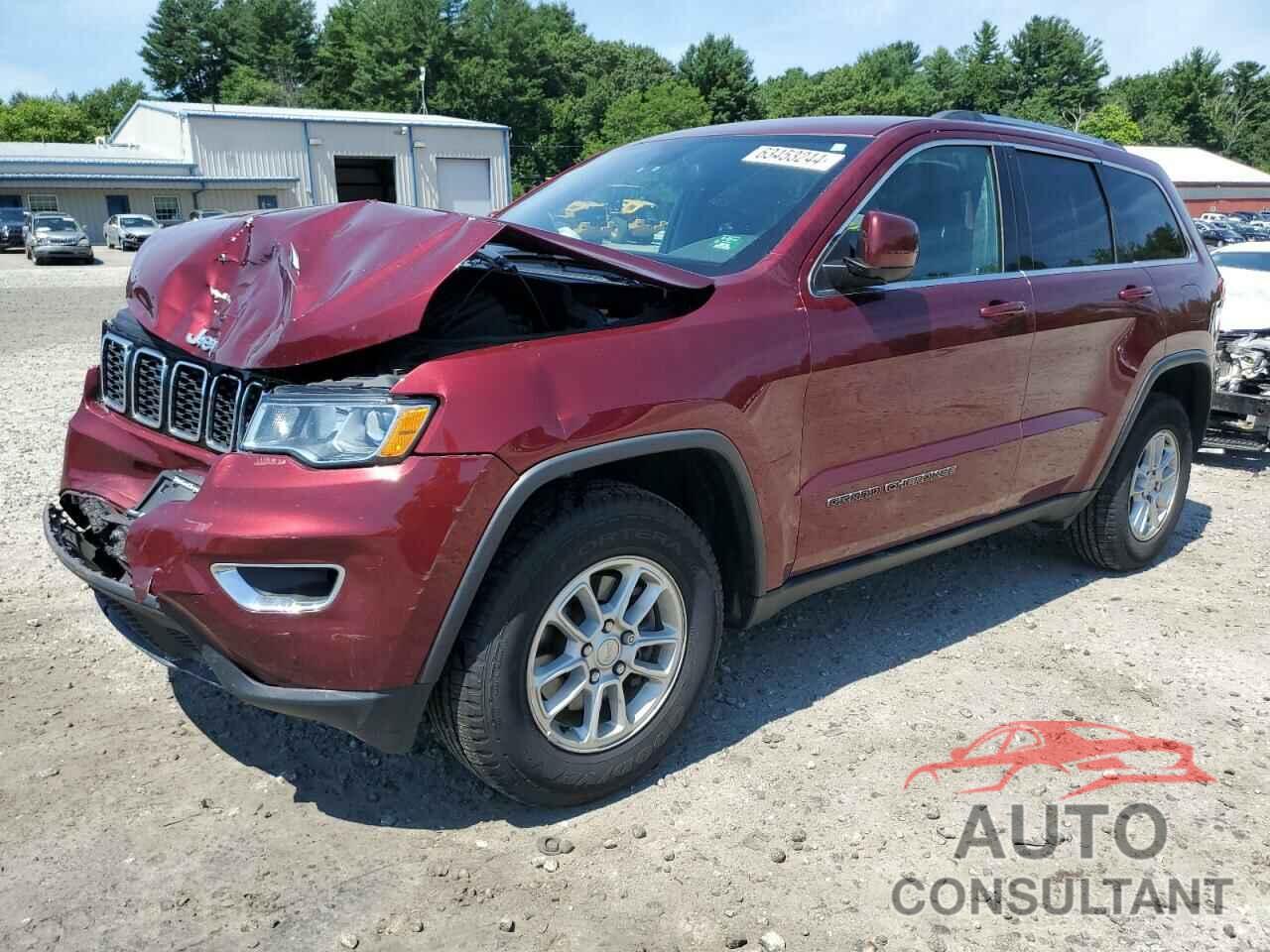JEEP GRAND CHER 2018 - 1C4RJFAGXJC350612