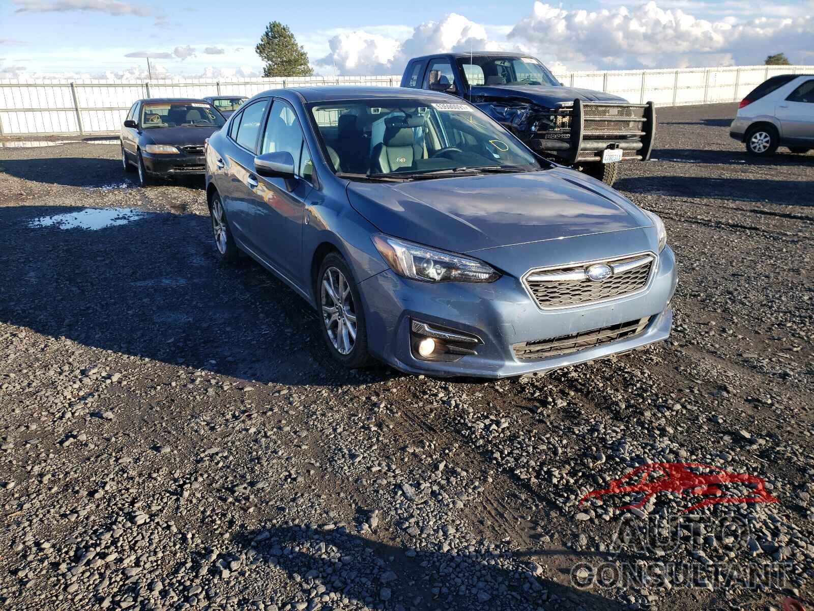 SUBARU IMPREZA 2018 - 4S3GKAU65J3611431