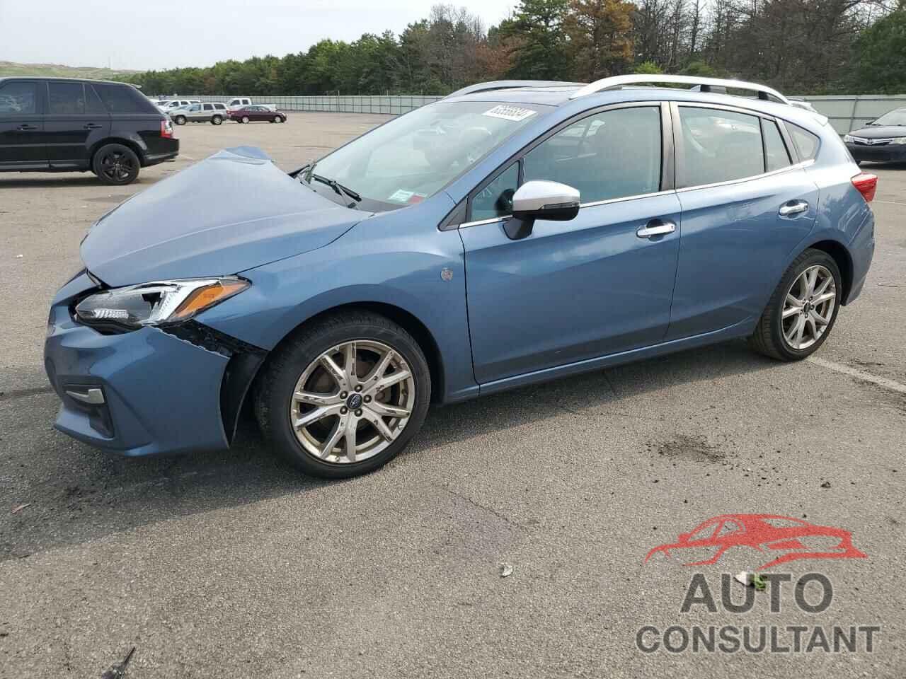 SUBARU IMPREZA 2018 - 4S3GTAU65J3725409