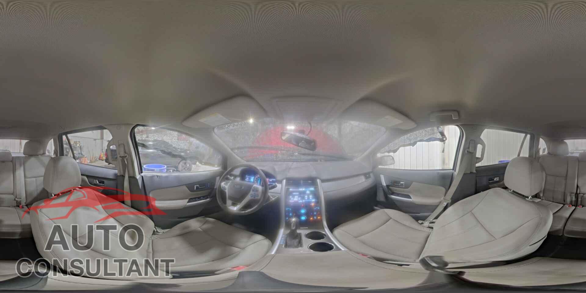 FORD EDGE 2014 - 2FMDK4JC6EBA98383