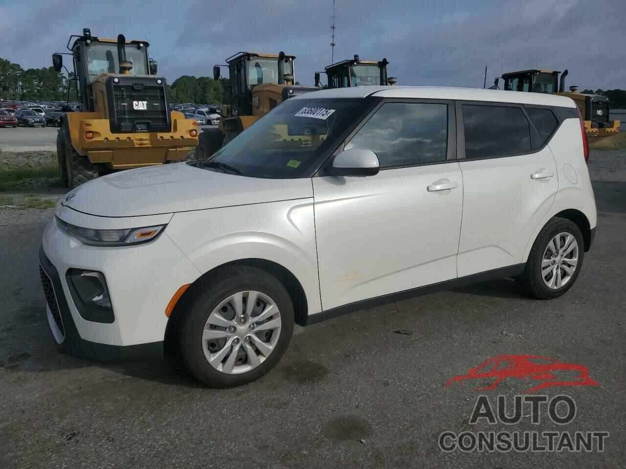 KIA SOUL 2020 - KNDJ23AU2L7723717
