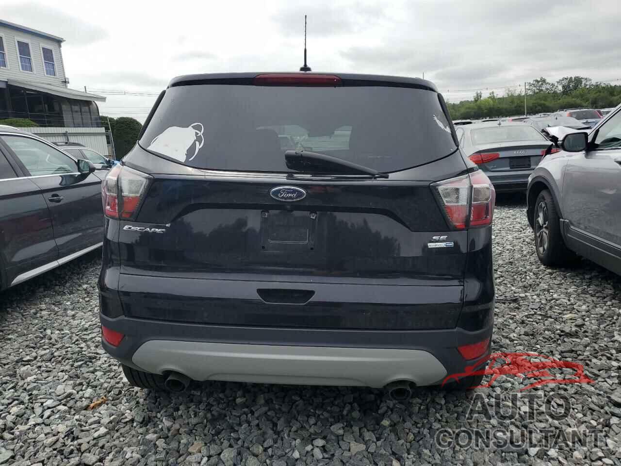 FORD ESCAPE 2017 - 1FMCU9GD0HUB25322