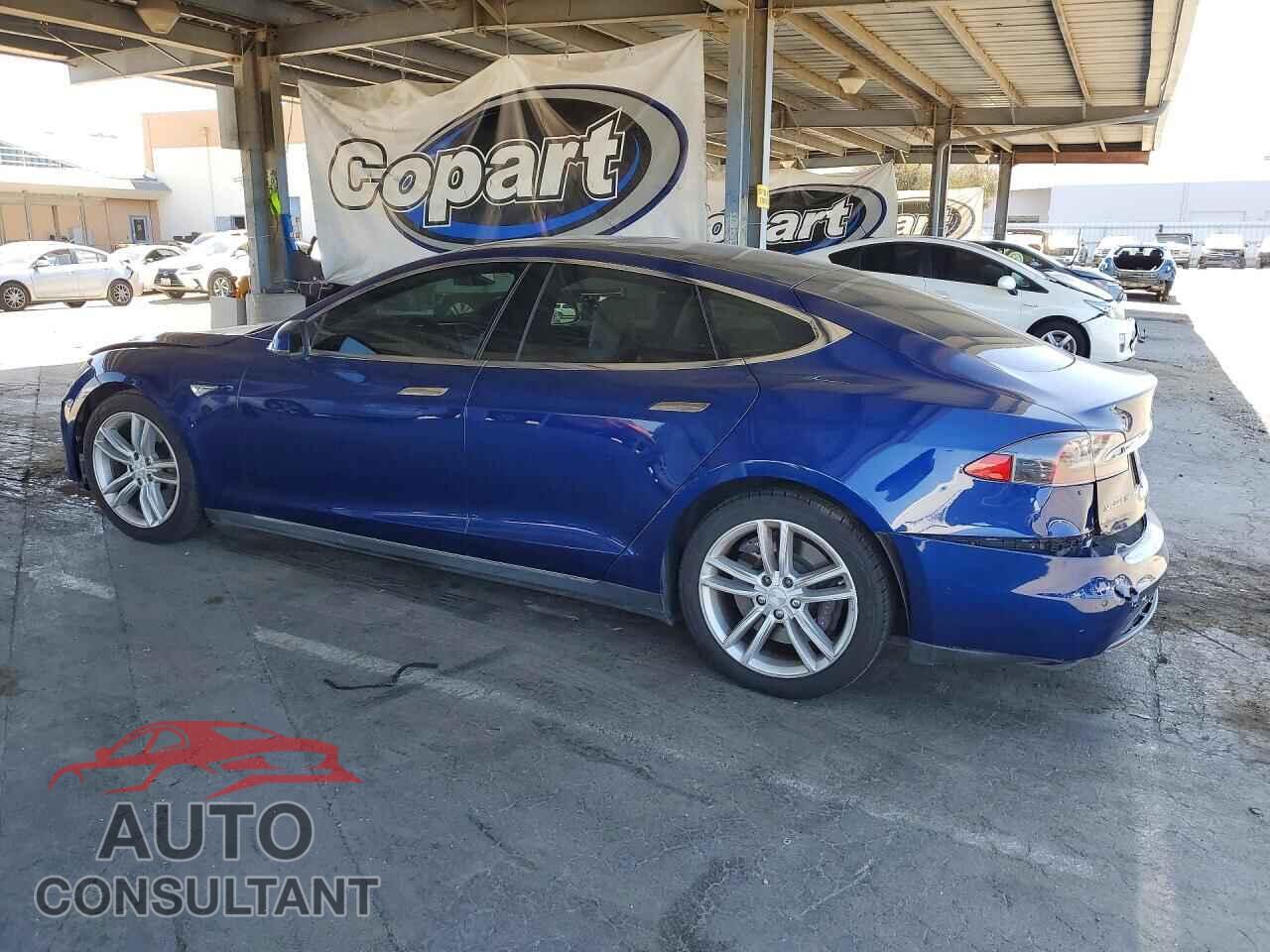 TESLA MODEL S 2015 - 5YJSA1E25FF119758