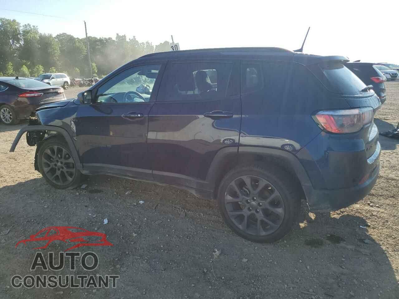 JEEP COMPASS 2021 - 3C4NJDEB2MT572877