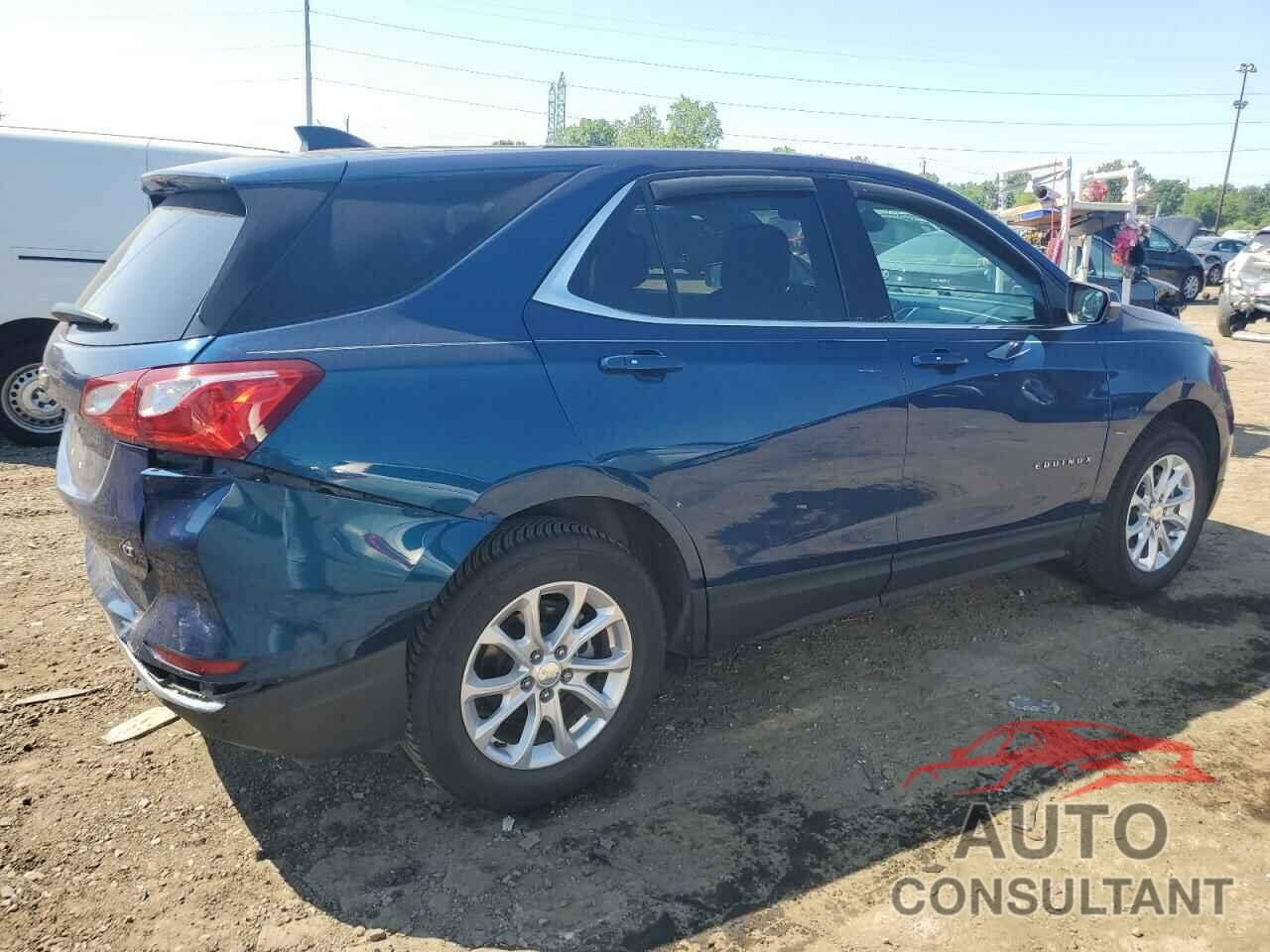 CHEVROLET EQUINOX 2019 - 3GNAXJEV5KL346455