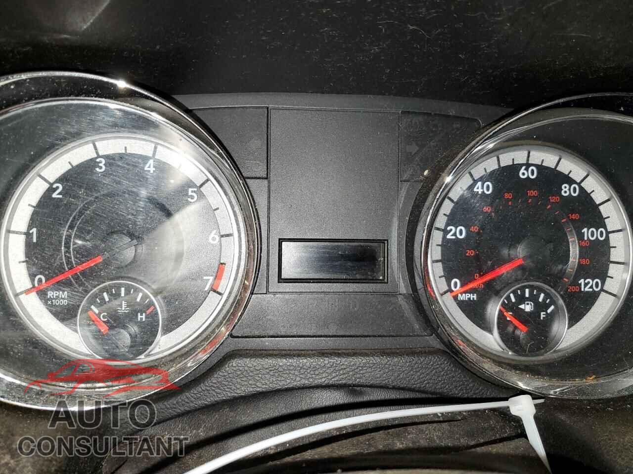 DODGE CARAVAN 2016 - 2C4RDGBG4GR219865